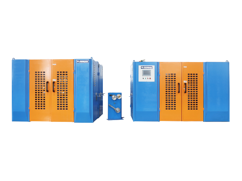 Torcitrice Back Twist Pair per cavo dati Ethernet industriale a doppio nucleo