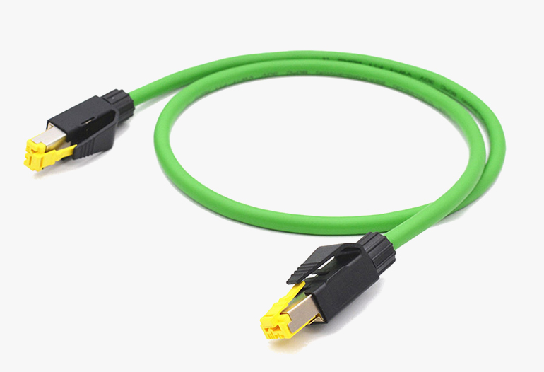Soluzioni per apparecchiature per cavi dati Ethernet Soluzioni per apparecchiature per cavi dati Ethernet